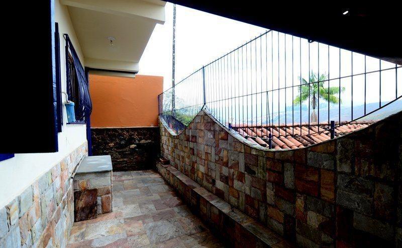 Casa De Hospedagem Dlourdes Оро Прето Екстериор снимка